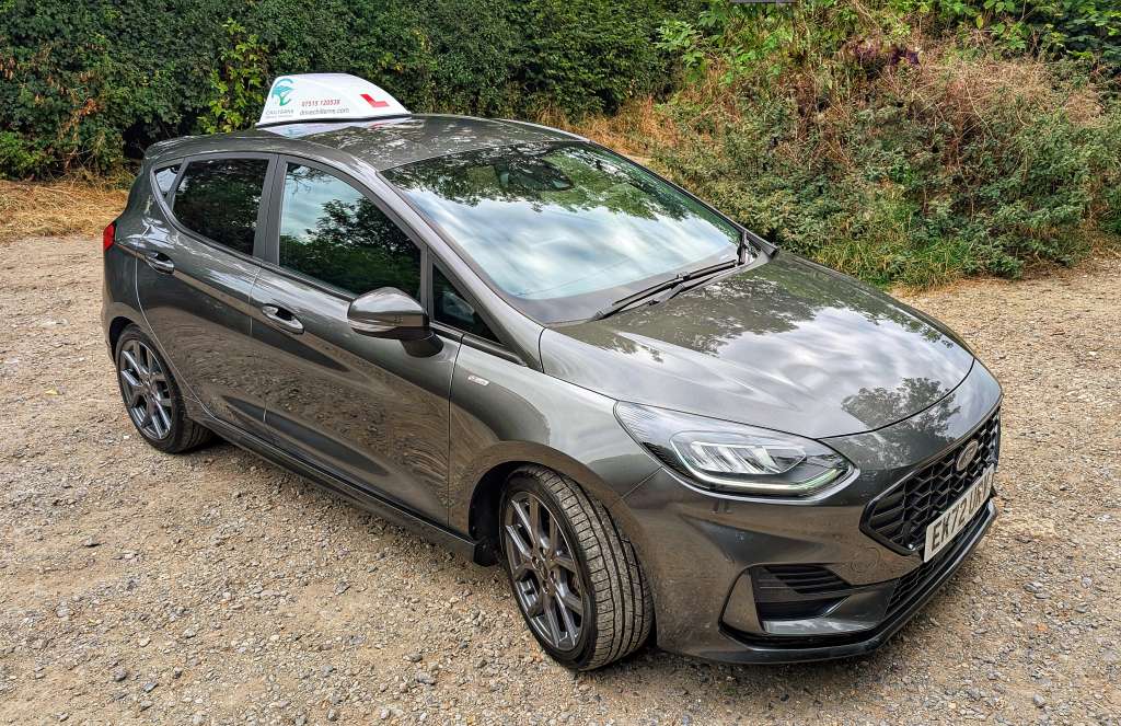 Chilterns Driver Training Car Chilterns Driver Training Car